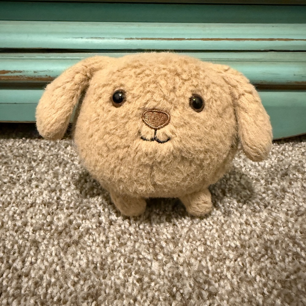Jellycat Caboodle Puppy - Retired